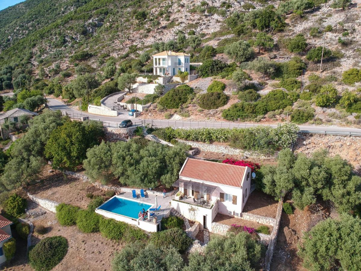 Lefki Villas Exterior photo