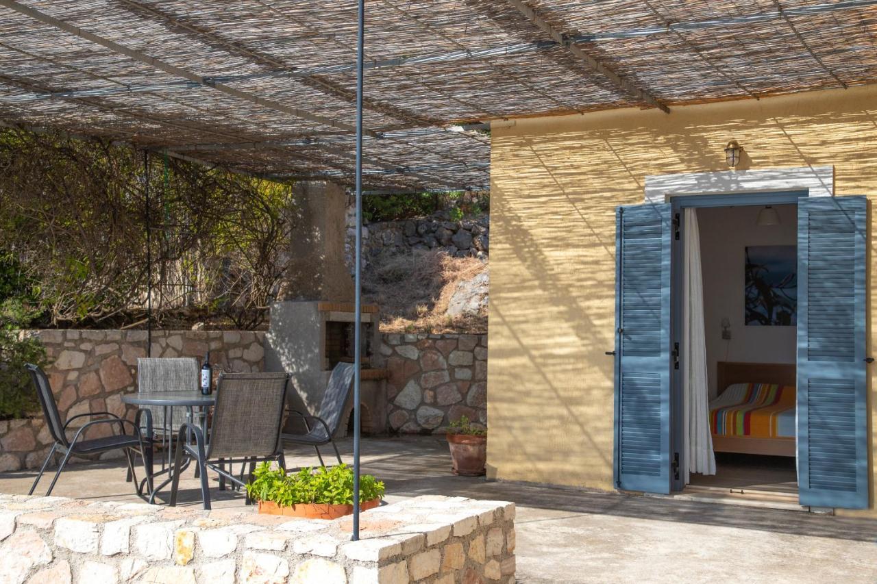 Lefki Villas Exterior photo