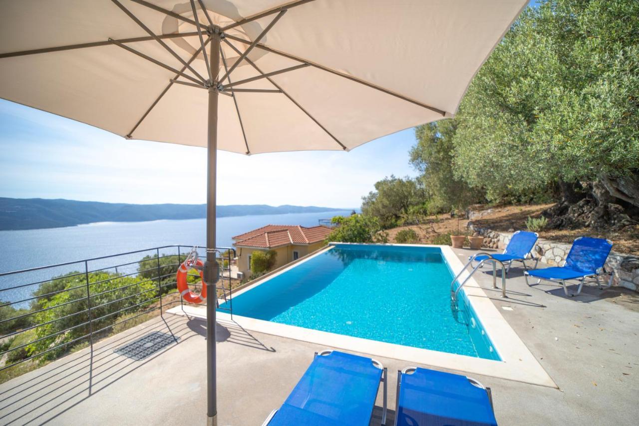 Lefki Villas Exterior photo