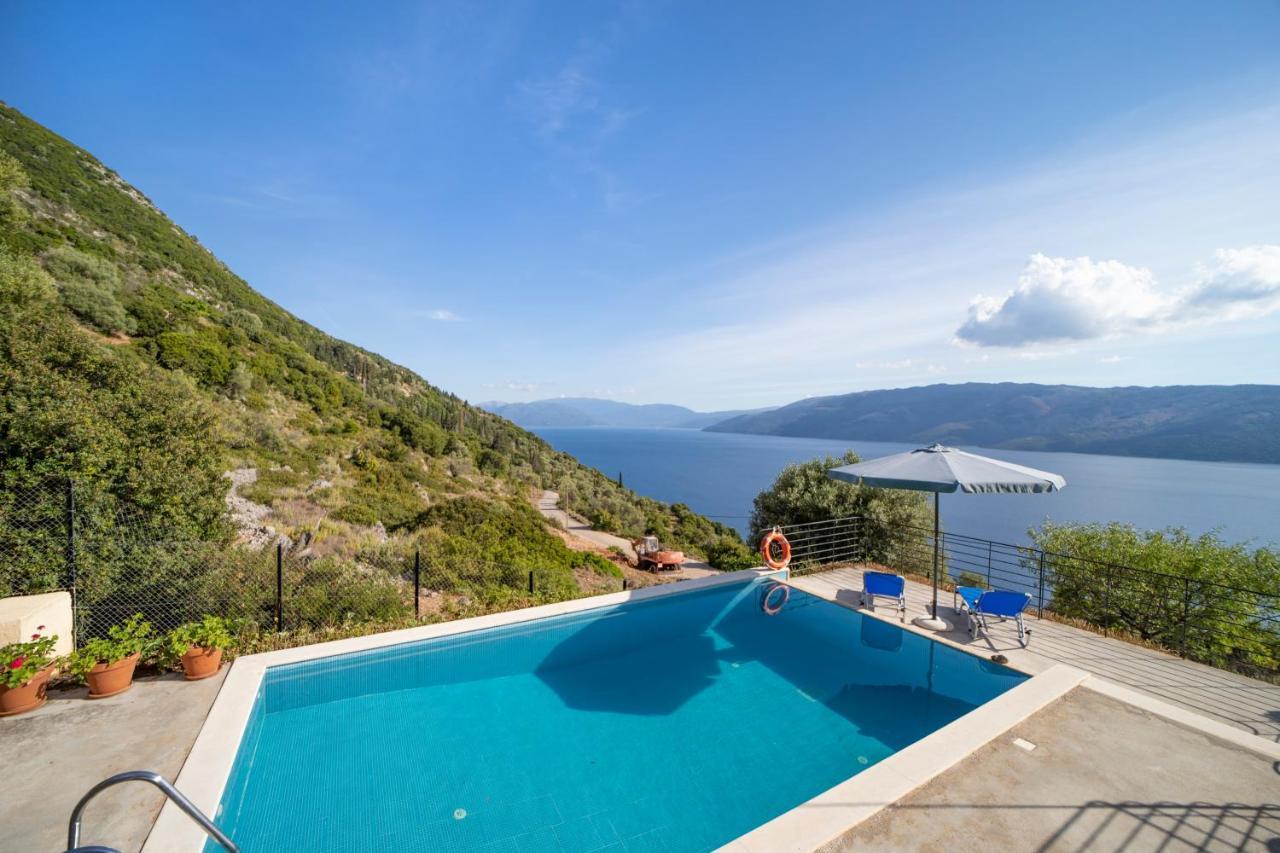 Lefki Villas Exterior photo