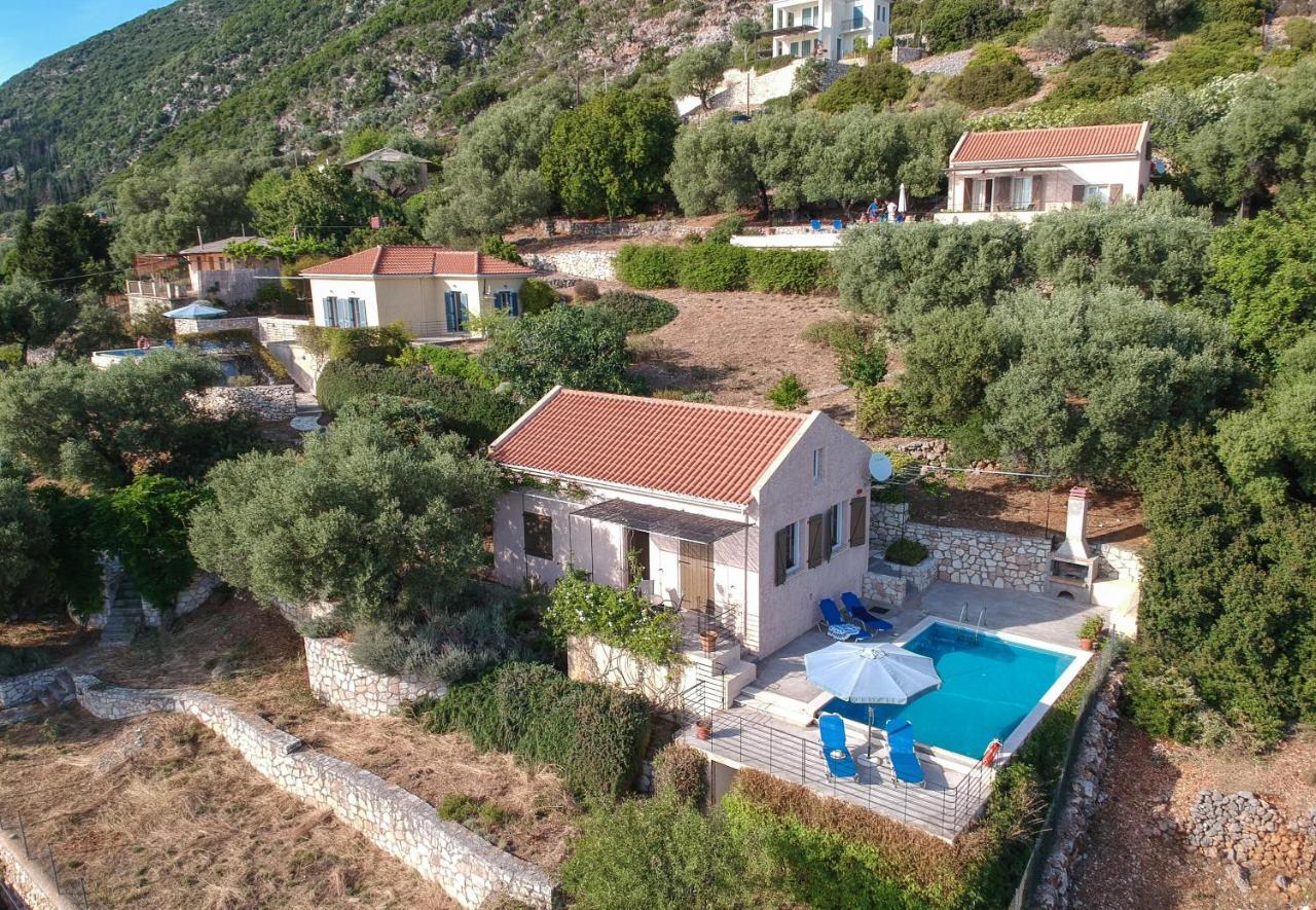 Lefki Villas Exterior photo