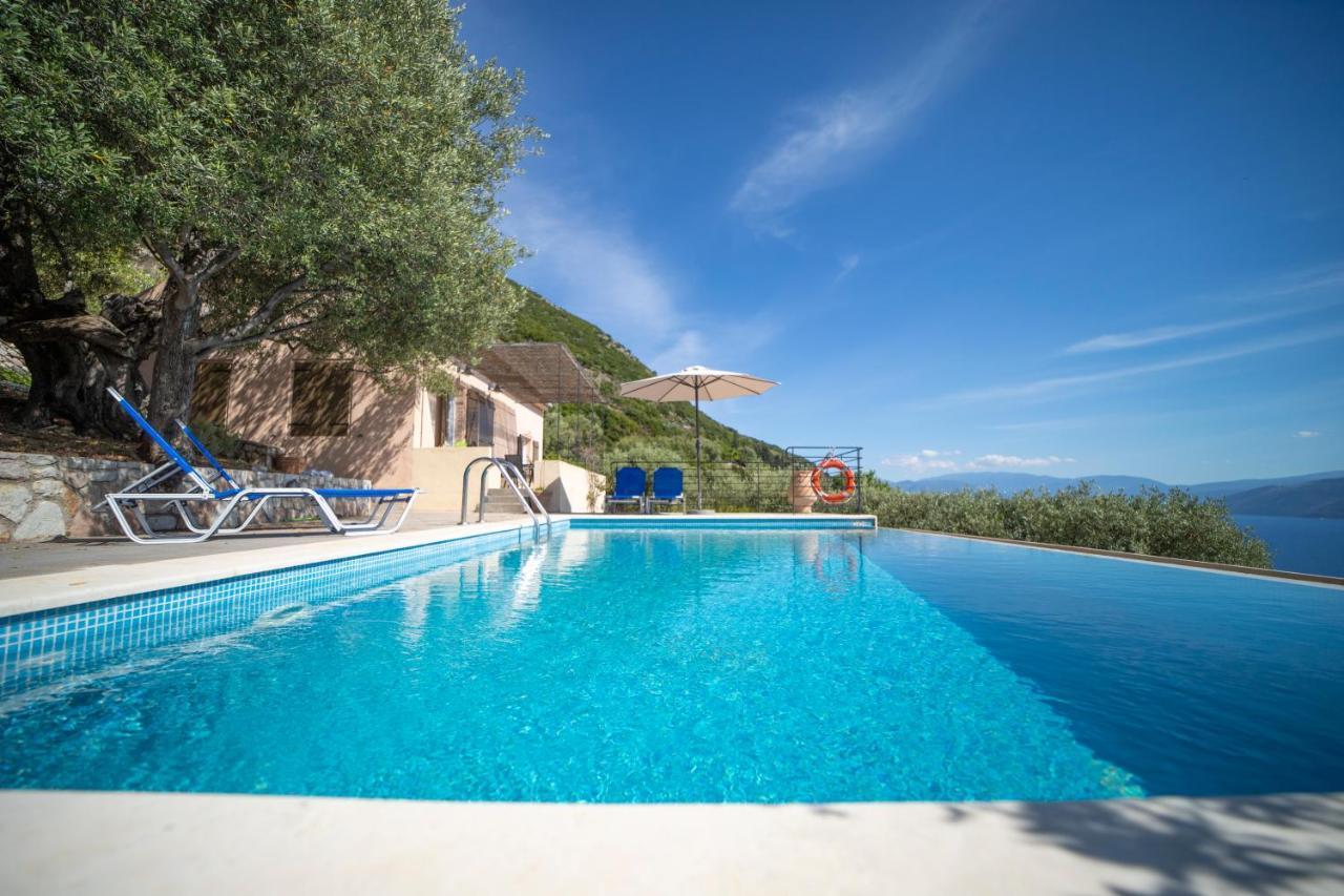 Lefki Villas Exterior photo