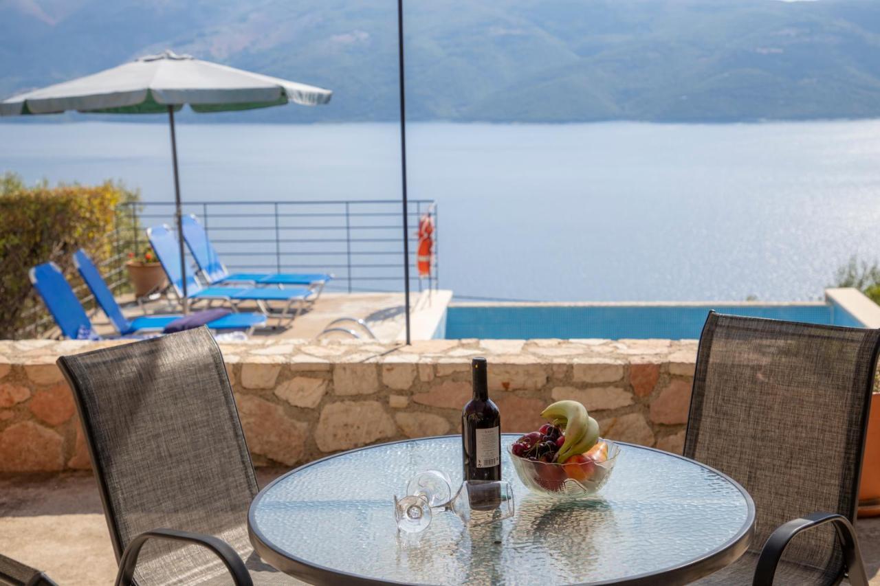 Lefki Villas Exterior photo