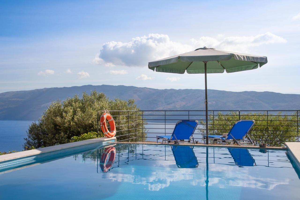 Lefki Villas Exterior photo