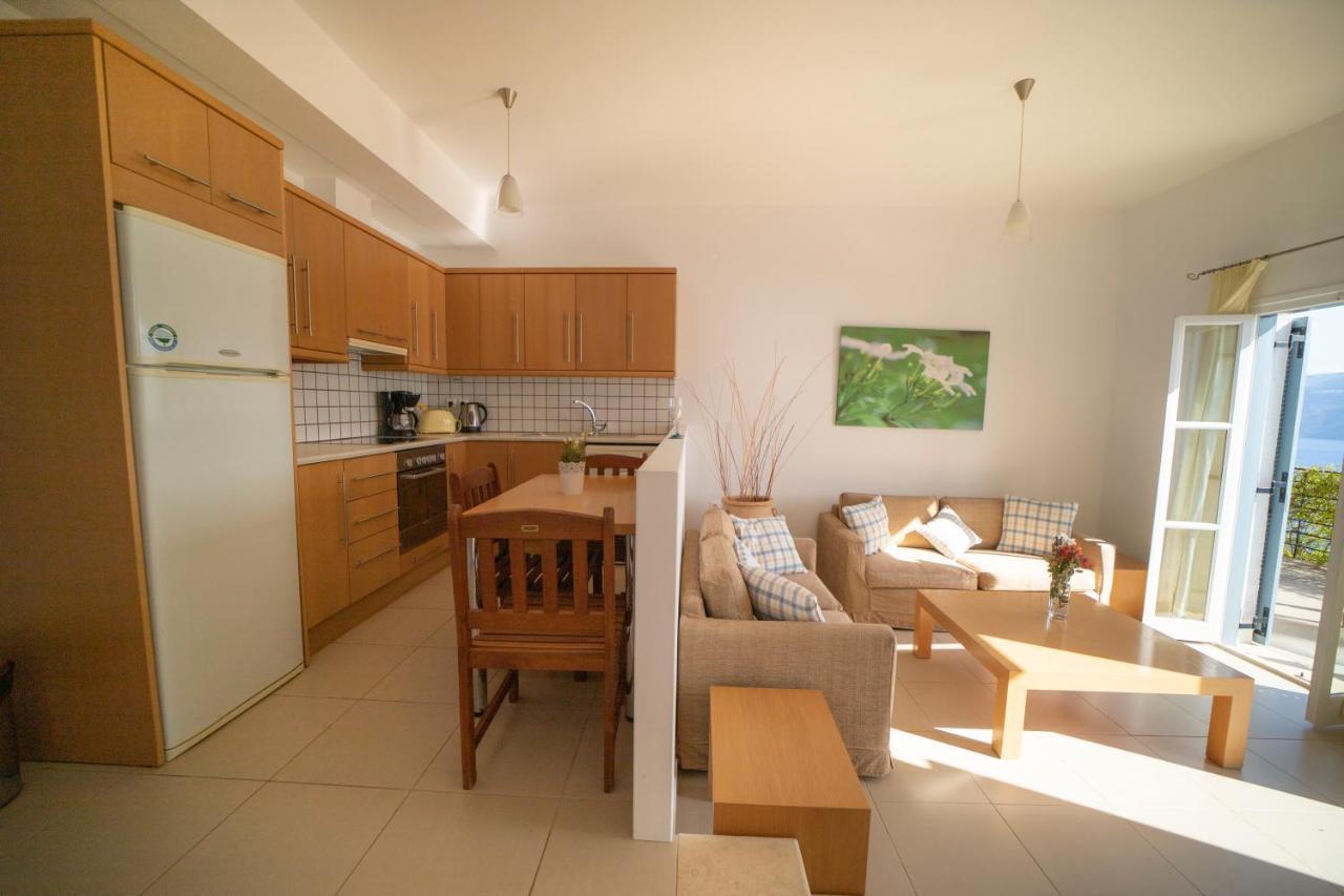 Lefki Villas Exterior photo