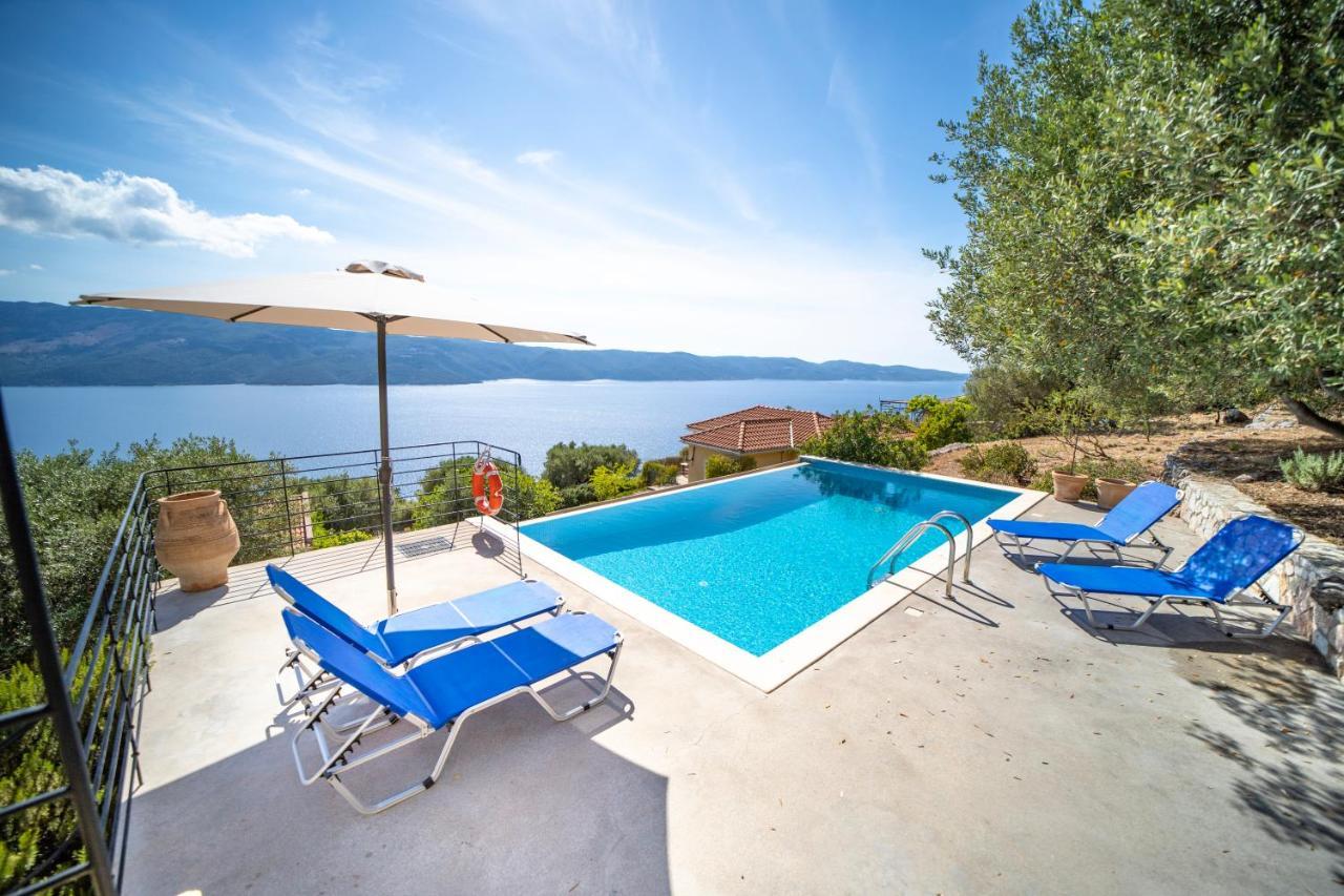 Lefki Villas Exterior photo