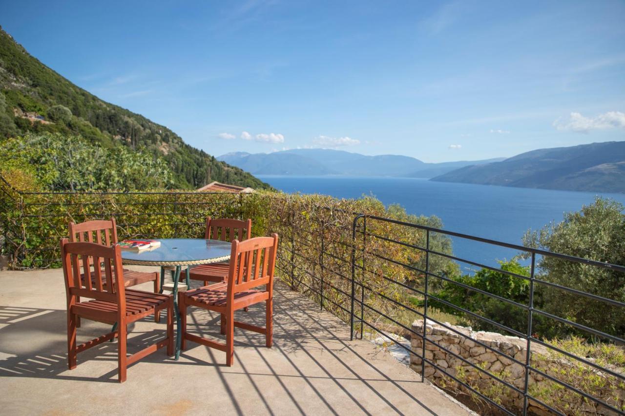 Lefki Villas Exterior photo
